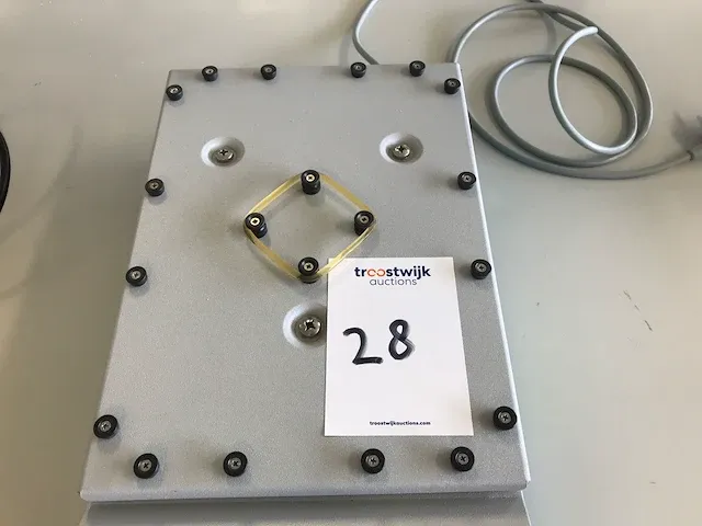 Microplaatschudder - afbeelding 4 van  4