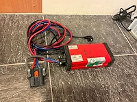 Micropower - 24v 60a - acculaders - 2017 - afbeelding 1 van  1