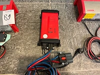 Micropower - 24v 60a - acculaders - - afbeelding 1 van  2