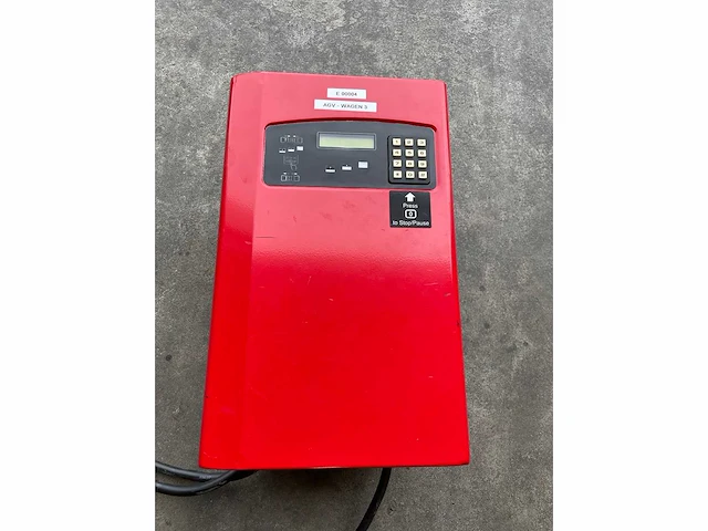 Micropower - mtm-hf 36/130 ip20 agv - acculaders - afbeelding 1 van  5