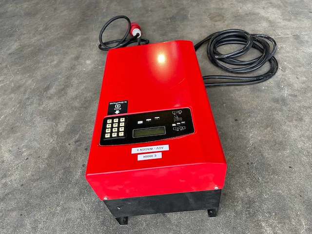 Micropower - mtm-hf 36/130 ip20 agv - acculaders - afbeelding 4 van  5