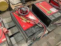 Micropower mtm 24/100 acculader - afbeelding 1 van  4