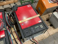 Micropower mtm 24/100 acculader - afbeelding 1 van  4