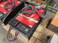 Micropower mtm 24/100 acculader - afbeelding 2 van  4