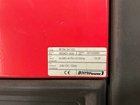 Micropower mtm 24/100 acculader - afbeelding 4 van  4