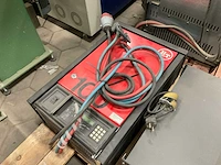 Micropower mtm 24/100 acculader - afbeelding 2 van  4