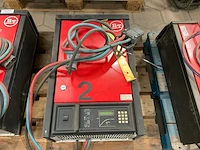 Micropower mtm 24/100 acculader - afbeelding 3 van  4