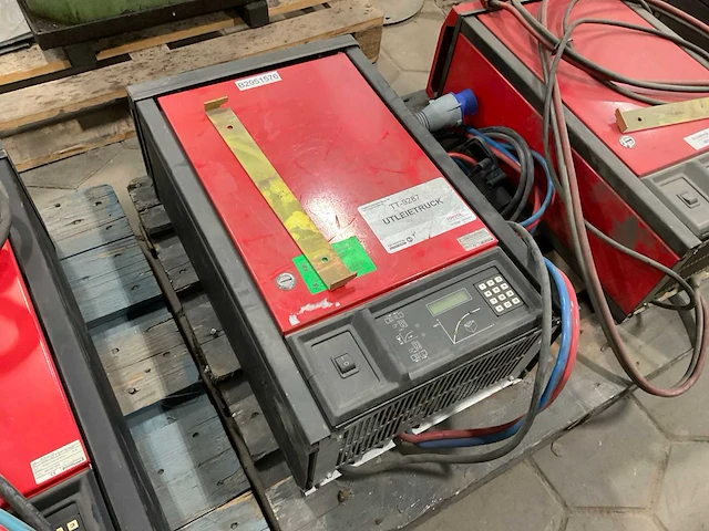 Micropower mtm 24/80 acculader - afbeelding 1 van  4