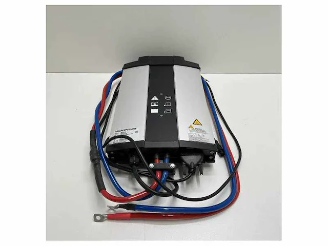 Micropower r3000/48 3000w/48v battery charger - oiv36501p - afbeelding 3 van  4