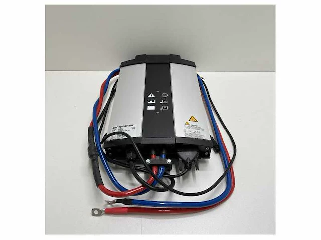 Micropower r3000/48 3000w/48v battery charger - oiv36501p - afbeelding 3 van  3