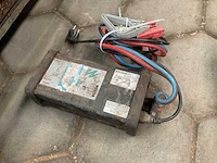 Micropower sharp 24/60 acculader - afbeelding 2 van  4