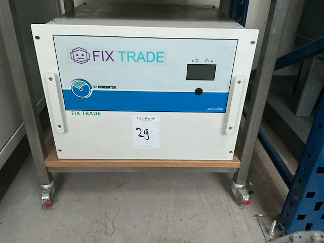 Microprogel n2 genarator stikstofgenerator - afbeelding 1 van  5