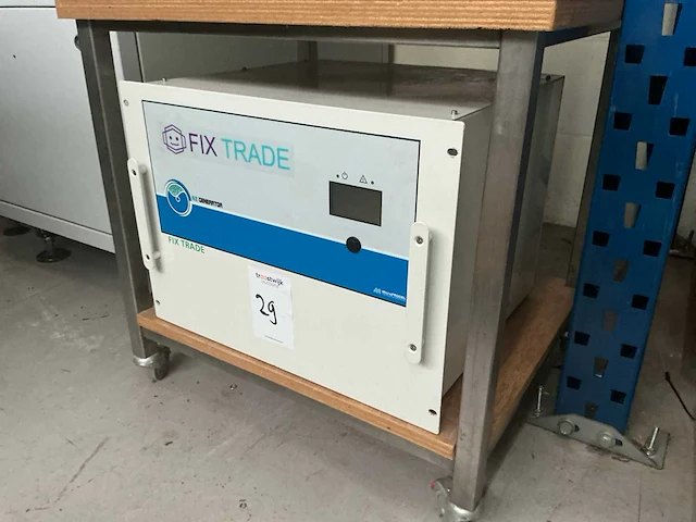 Microprogel n2 genarator stikstofgenerator - afbeelding 2 van  5