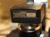 Microscoop leica dmil 090-131.001. - afbeelding 3 van  6