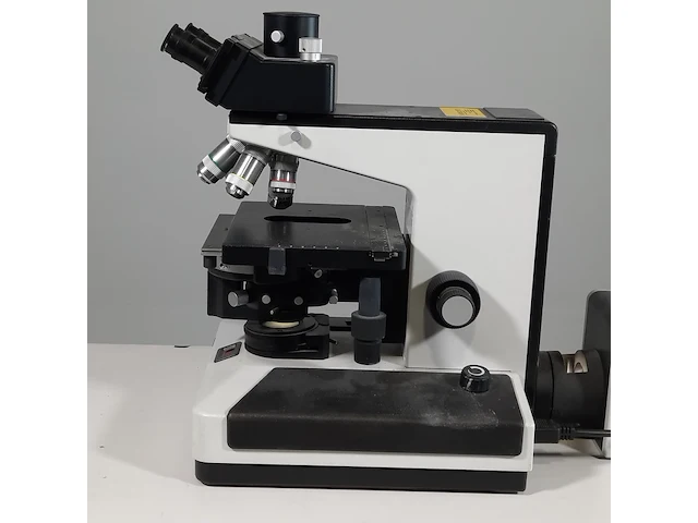 Microscoop, leitz, diaplan 512834 / 060949 - afbeelding 2 van  15