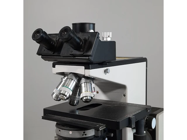 Microscoop, leitz, diaplan 512834 / 060949 - afbeelding 9 van  15