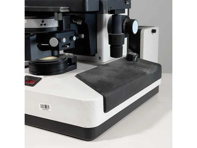 Microscoop, leitz, diaplan 512834 / 060949 - afbeelding 11 van  15