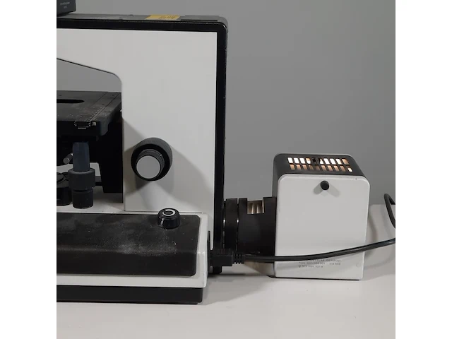 Microscoop, leitz, diaplan 512834 / 060949 - afbeelding 15 van  15