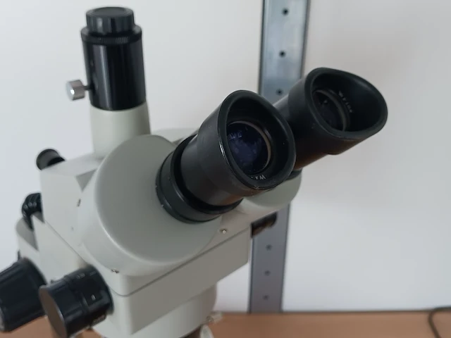 Microscoop, novex, 65.560 rzt-sf | locatie roden - afbeelding 5 van  17