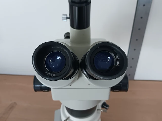 Microscoop, novex, 65.560 rzt-sf | locatie roden - afbeelding 6 van  17