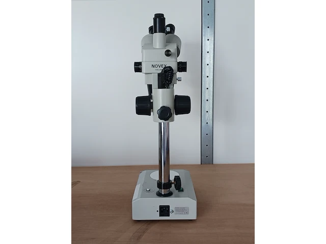 Microscoop, novex, 65.560 rzt-sf | locatie roden - afbeelding 13 van  17