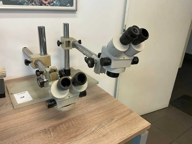 Microscope divers (2x) - afbeelding 1 van  7