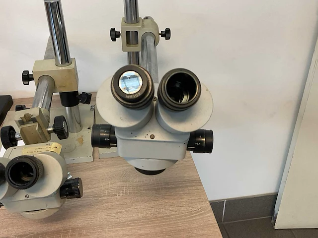 Microscope divers (2x) - afbeelding 3 van  7