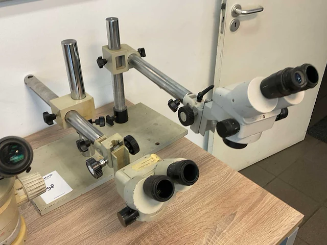 Microscope divers (2x) - afbeelding 6 van  7