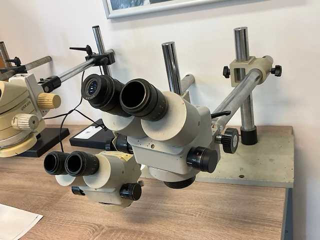 Microscope divers (2x) - afbeelding 7 van  7