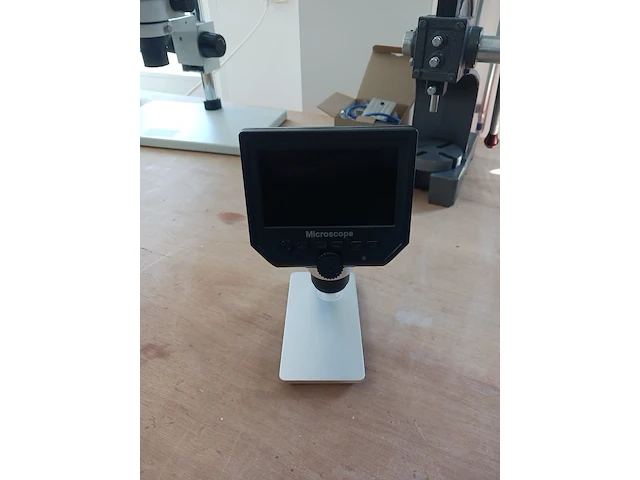 Microscope | locatie roden - afbeelding 2 van  8