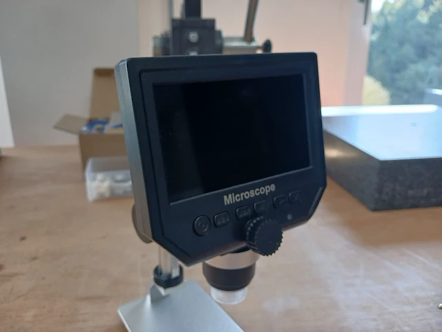 Microscope | locatie roden - afbeelding 3 van  8