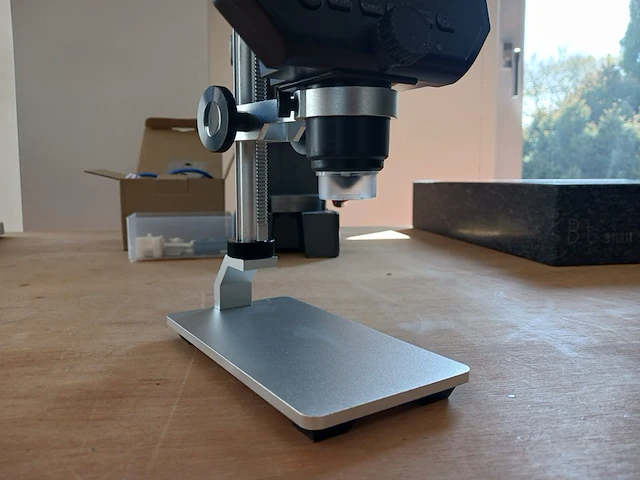 Microscope | locatie roden - afbeelding 4 van  8