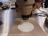 Microscope olympus, sz-st - afbeelding 5 van  9