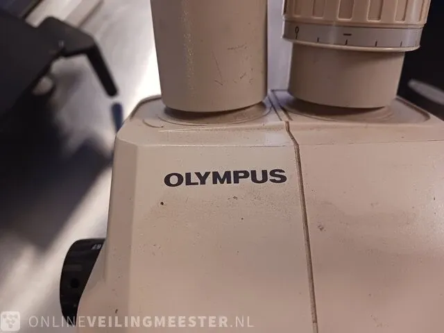 Microscope olympus, sz-st - afbeelding 8 van  9