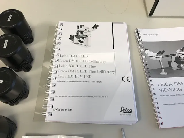 Microscope - afbeelding 6 van  16