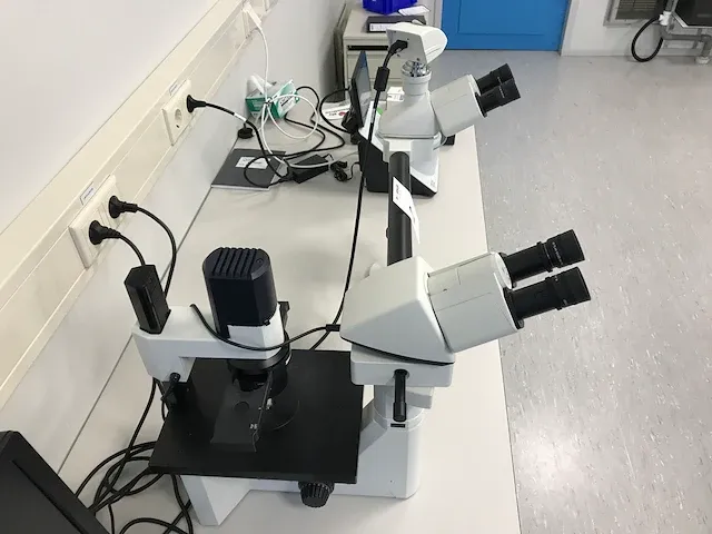 Microscope - afbeelding 9 van  16