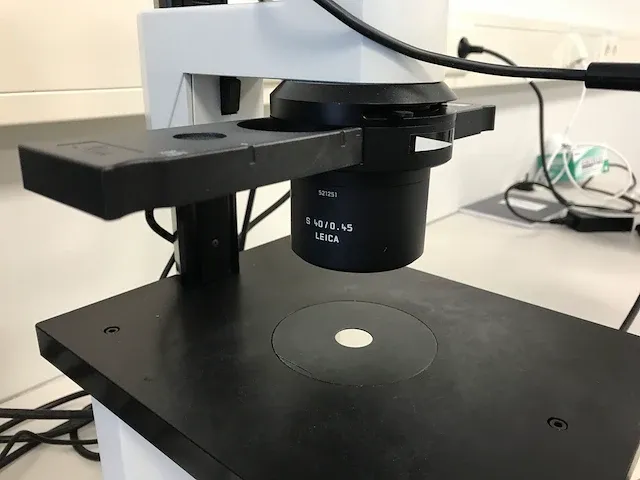 Microscope - afbeelding 10 van  16