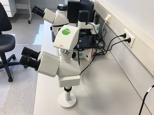 Microscope - afbeelding 11 van  16