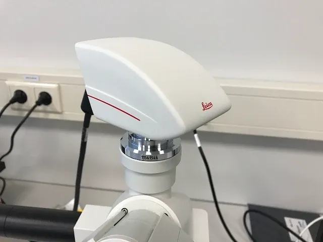 Microscope - afbeelding 15 van  16