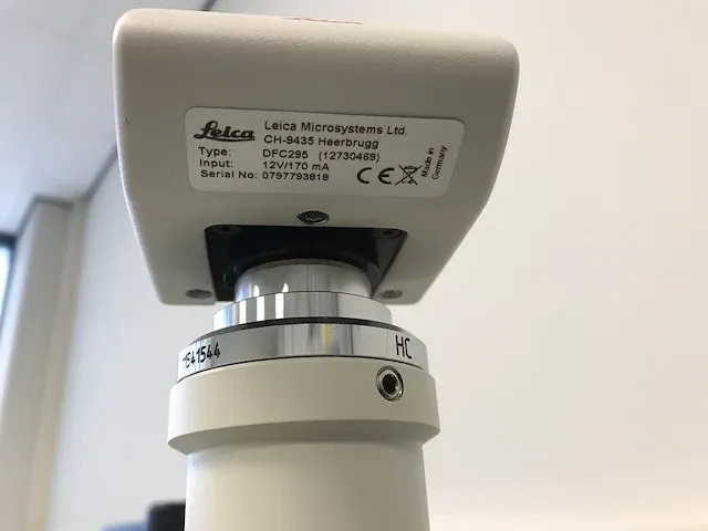 Microscope - afbeelding 16 van  16