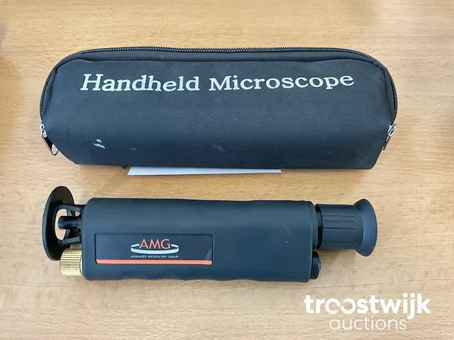 Microscope - afbeelding 1 van  4