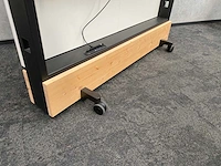Microsoft - 55"interactieve touchscreen + vitra dancing wall - afbeelding 3 van  14