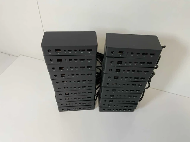 Microsoft (1661) surface docking stations (20x) - afbeelding 3 van  10