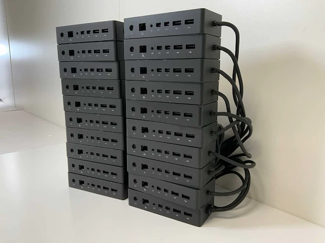 Microsoft (1661) surface docking stations (20x) - afbeelding 4 van  10