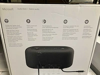 Microsoft audio dock - afbeelding 2 van  2