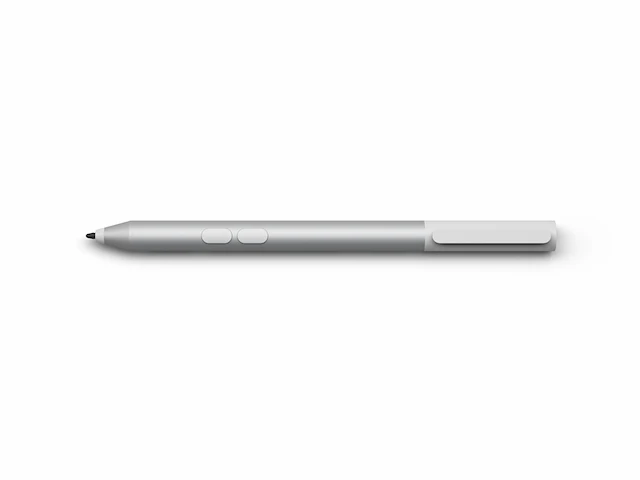 Microsoft classroom pen 2 ivd-00001 stylus 8 g platinum pack of 10 - afbeelding 1 van  2