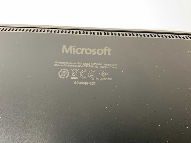 Microsoft corporation surface 3 15”, core(tm) i5 10th gen, 16 gb ram, 256 gb nvme laptops (2x) - afbeelding 7 van  15