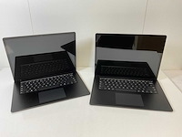 Microsoft corporation surface 3 15”, core(tm) i5 10th gen, 16 gb ram, 256 gb nvme laptops (2x) - afbeelding 1 van  15