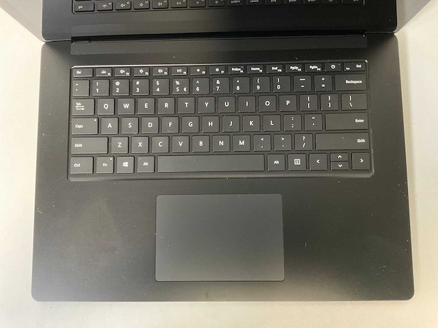 Microsoft corporation surface 3 15”, core(tm) i5 10th gen, 16 gb ram, 256 gb nvme laptops (2x) - afbeelding 5 van  16