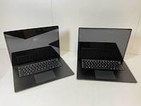 Microsoft corporation surface 3 15”, core(tm) i5 10th gen, 16 gb ram, 256 gb nvme laptops (2x) - afbeelding 1 van  16